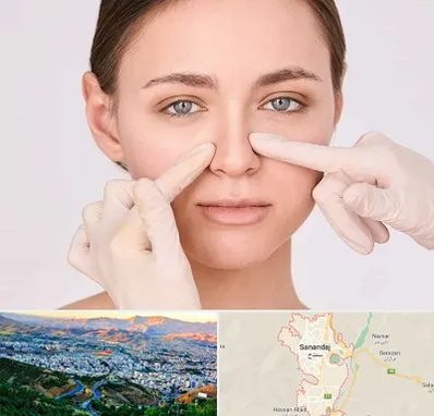جراح راینوپلاستی در سنندج