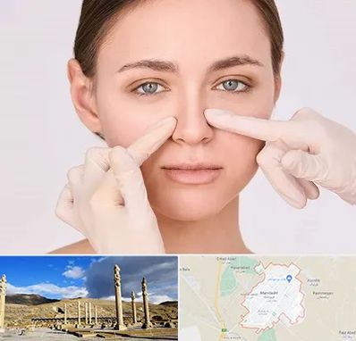 جراح راینوپلاستی در مرودشت