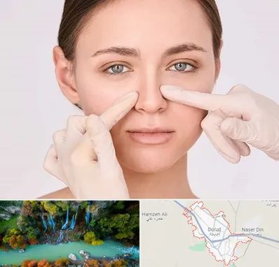 جراح راینوپلاستی در دورود