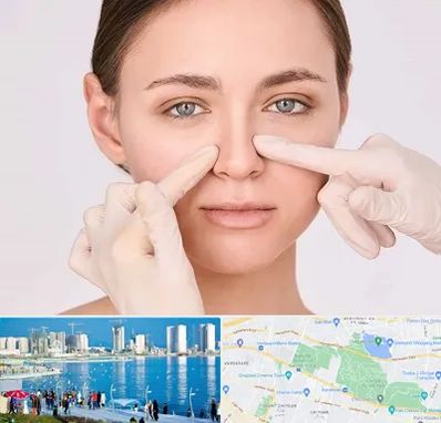 جراح راینوپلاستی در چیتگر