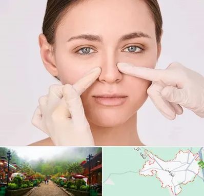 جراح راینوپلاستی در فومن