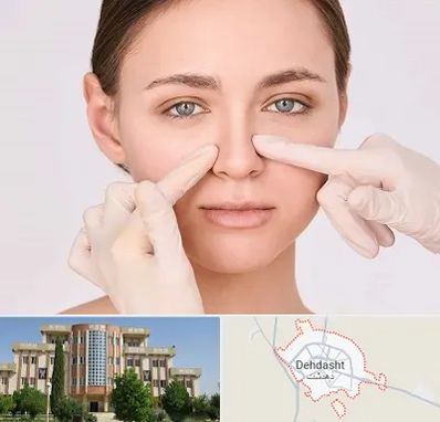 جراح راینوپلاستی در دهدشت