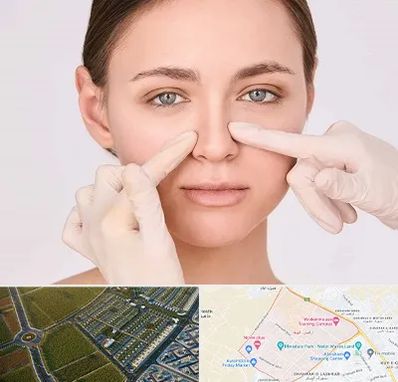 جراح راینوپلاستی در الهیه مشهد