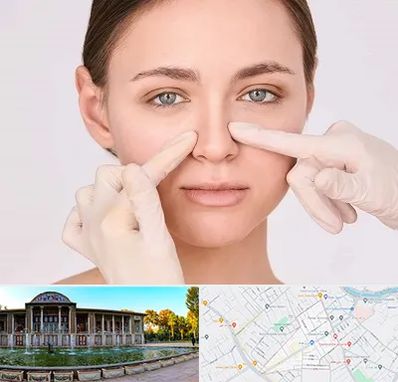 جراح راینوپلاستی در عفیف آباد شیراز