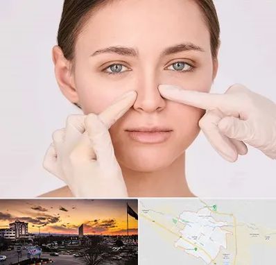 جراح راینوپلاستی در قوچان