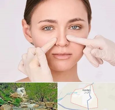 جراح راینوپلاستی در کردان