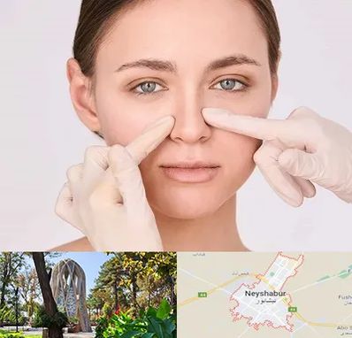 جراح راینوپلاستی در نیشابور