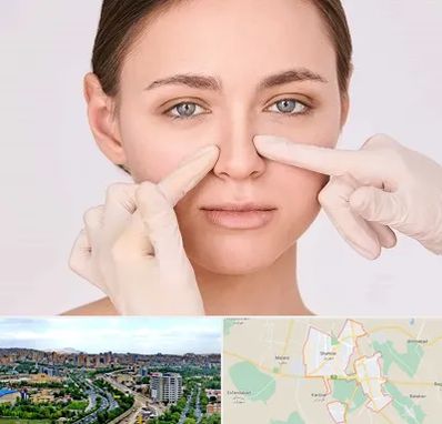 جراح راینوپلاستی در شهریار