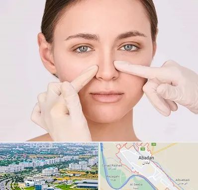 جراح راینوپلاستی در آبادان