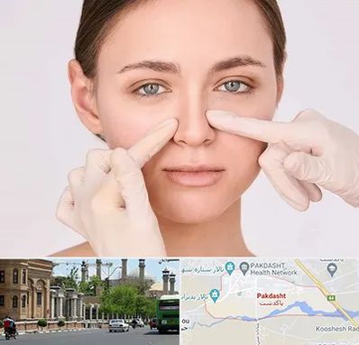 جراح راینوپلاستی در پاکدشت