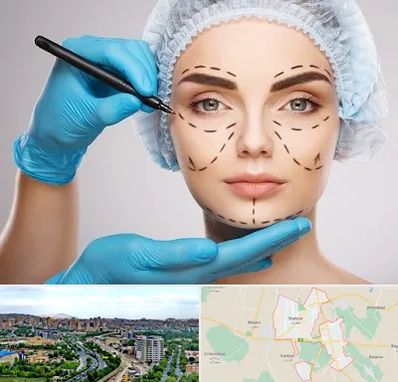 جراح فک و صورت در شهریار