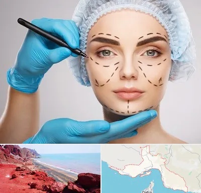 جراح فک و صورت در هرمزگان