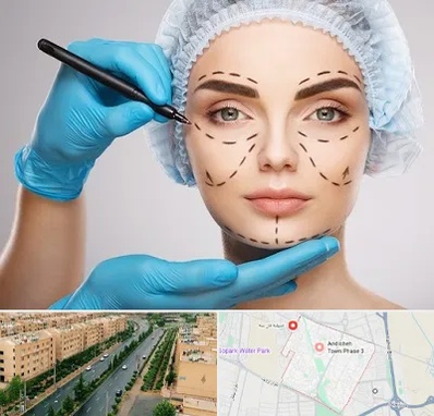 جراح فک و صورت در فاز سه اندیشه