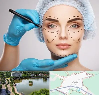 جراح فک و صورت در لنگرود