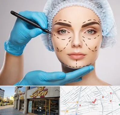 جراح فک و صورت در عطاران قم