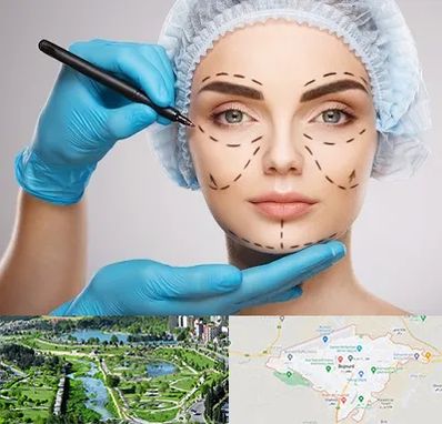 جراح فک و صورت در بجنورد