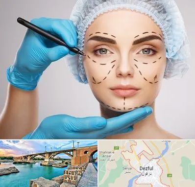 جراح فک و صورت در دزفول