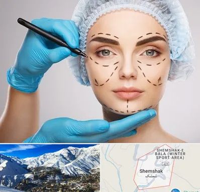 جراح فک و صورت در شمشک