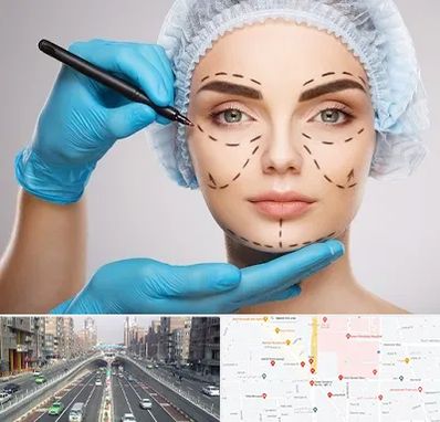 جراح فک و صورت در توحید