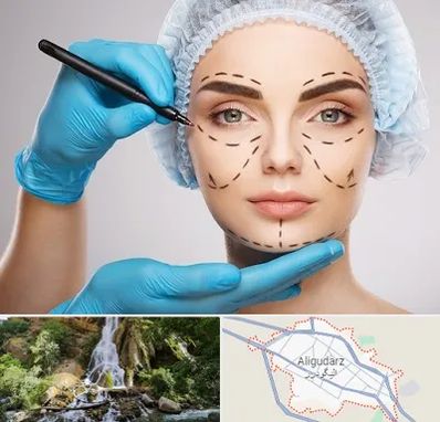 جراح فک و صورت در الیگودرز