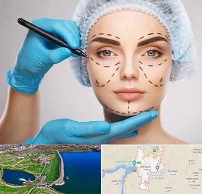 جراح فک و صورت در مهاباد