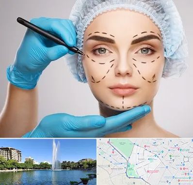 جراح فک و صورت در کوهسنگی مشهد