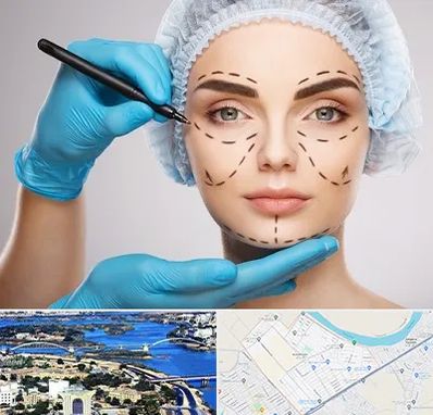 جراح فک و صورت در کوروش اهواز