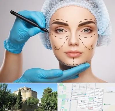 جراح فک و صورت در مرداویج اصفهان