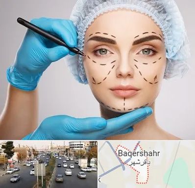 جراح فک و صورت در باقرشهر