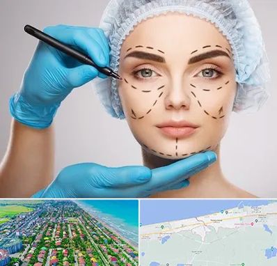 جراح فک و صورت در فریدونکنار