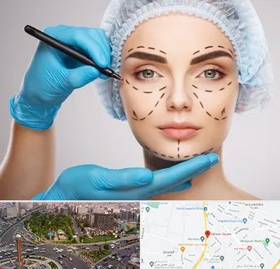 جراح فک و صورت در سبلان