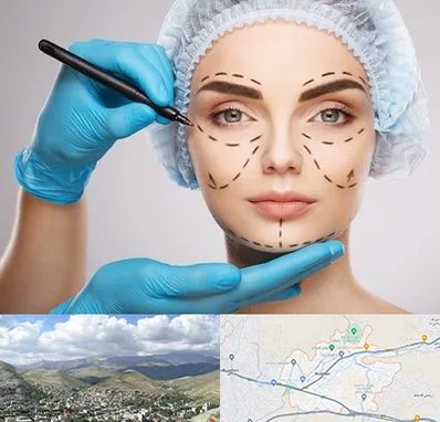 جراح فک و صورت در رودهن