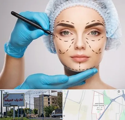 جراح فک و صورت در فاز یک اندیشه