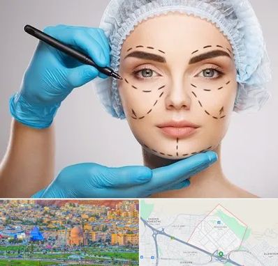 جراح فک و صورت در رشدیه تبریز