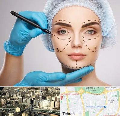 جراح فک و صورت در مرزداران