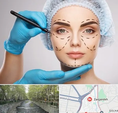 جراح فک و صورت در زرگنده