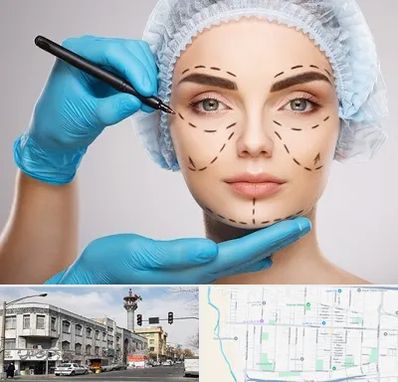 جراح فک و صورت در 17شهریور