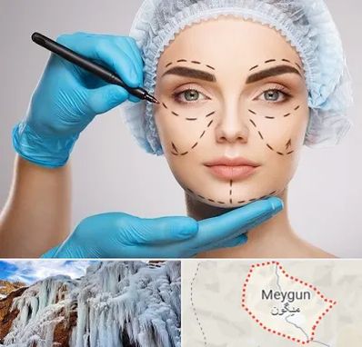 جراح فک و صورت در میگون