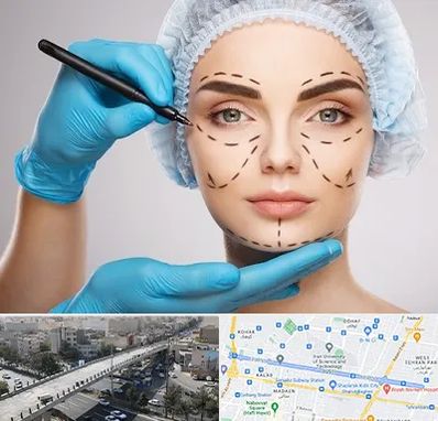 جراح فک و صورت در فرجام