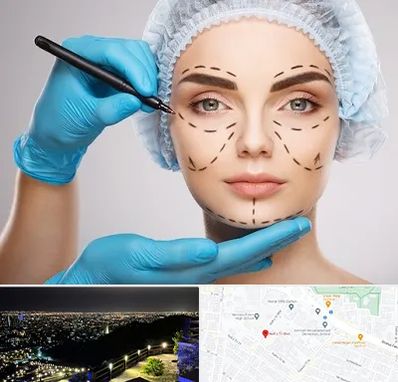 جراح فک و صورت در هفت تیر مشهد