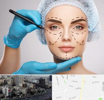 جراح فک و صورت در زرتشت