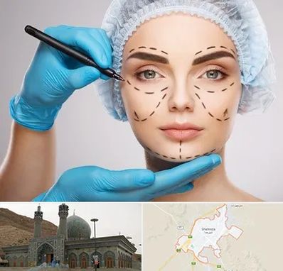 جراح فک و صورت در شهرضا