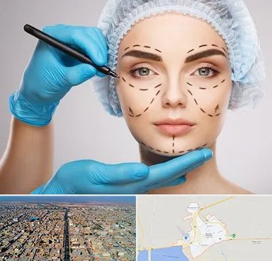 جراح فک و صورت در بندر ماهشهر