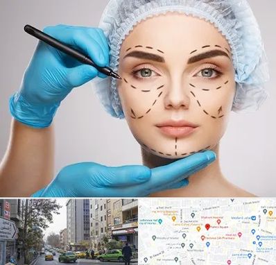 جراح فک و صورت در فاطمی