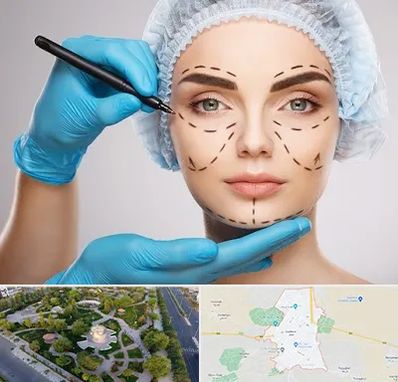 جراح فک و صورت در کاشمر