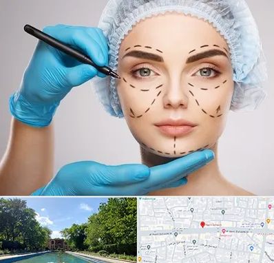 جراح فک و صورت در هشت بهشت اصفهان