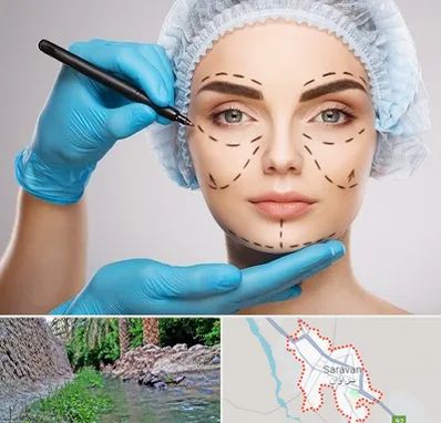 جراح فک و صورت در سراوان