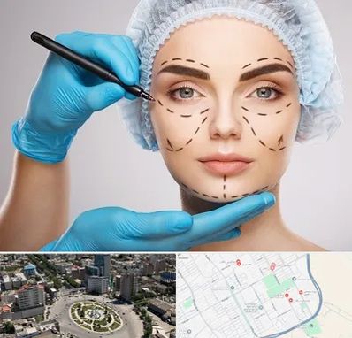 جراح فک و صورت در زرافشان اسلامشهر