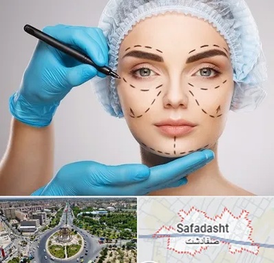 جراح فک و صورت در صفادشت