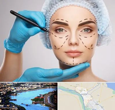 جراح فک و صورت در خرمشهر